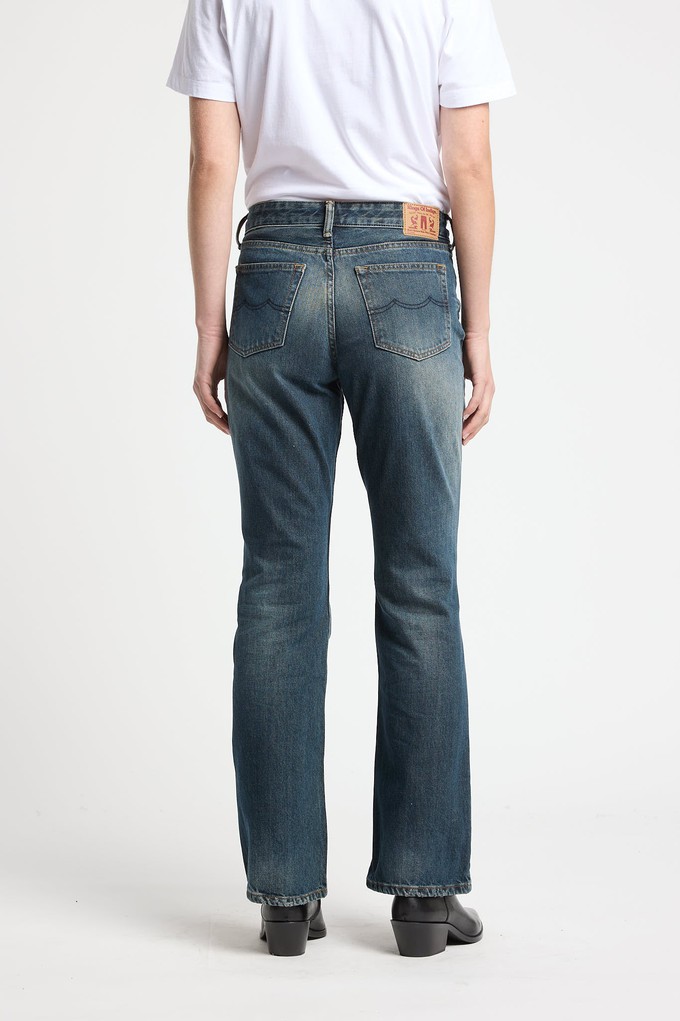 TERUKO | ESBELDA OD BROWN from Kings of Indigo