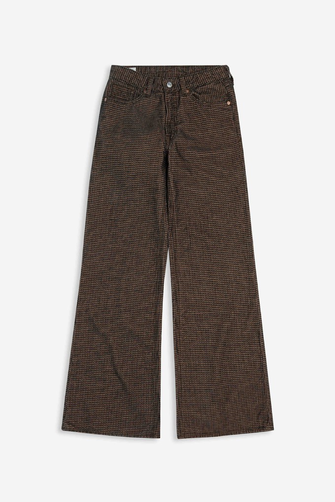JANE | CORD DEWINTERY BROWN from Kings of Indigo