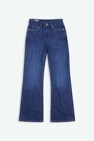 KUKIKO | COTTON FLEX 9.5OZ MID WORN from Kings of Indigo
