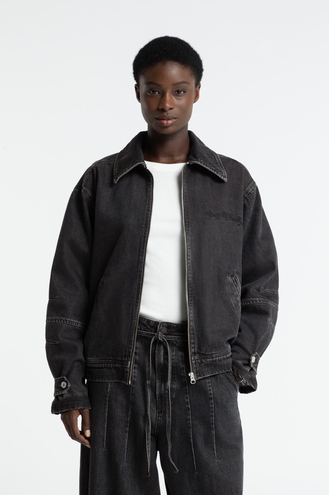 DEON | VILMA BROWN BLACK from Kings of Indigo