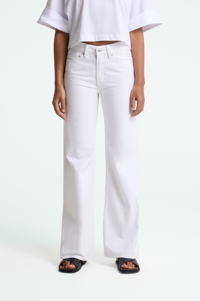 JANE | DIOP OPTICAL WHITE from Kings of Indigo