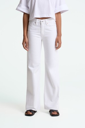 JANE | DIOP OPTICAL WHITE from Kings of Indigo