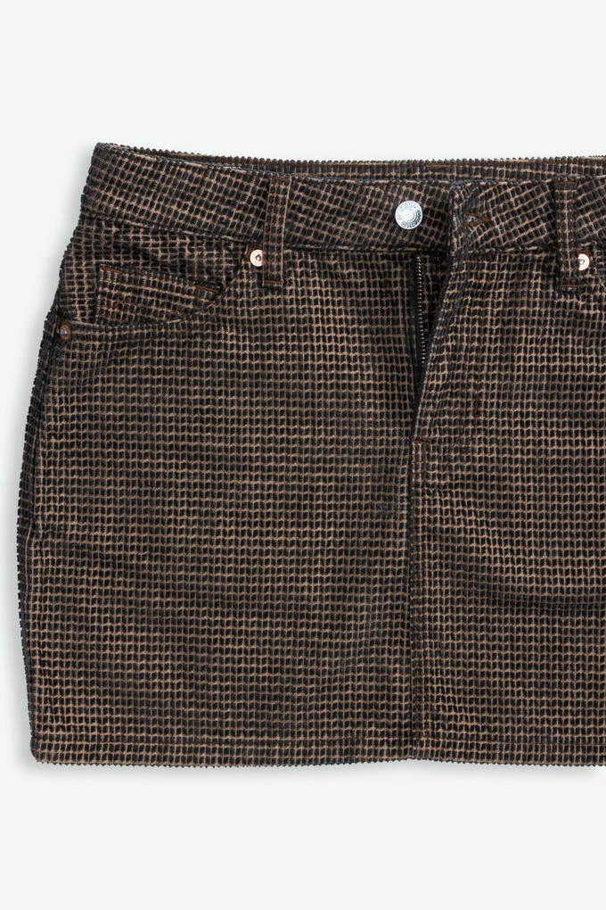CANDI | CORD DEWINTERY BROWN from Kings of Indigo