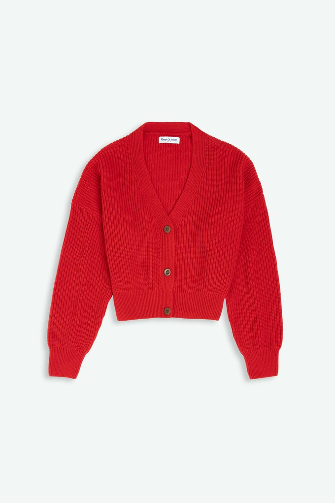 DECIMA | RED from Kings of Indigo