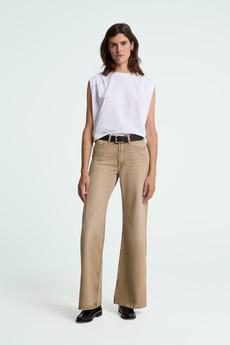 JANE | JIM DARK BEIGE via Kings of Indigo