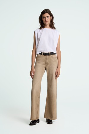 JANE | JIM DARK BEIGE from Kings of Indigo