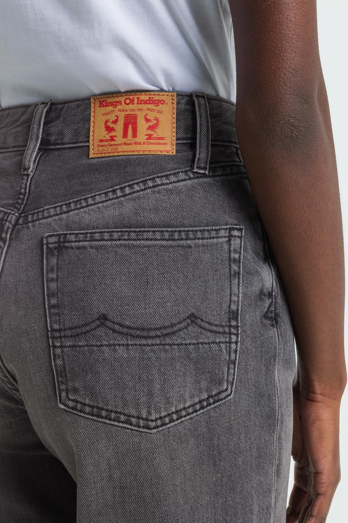 LIORA | PONY BLACK OD BLACK from Kings of Indigo