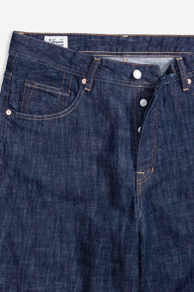 CHUAI | CEKY BLUE RINSE from Kings of Indigo