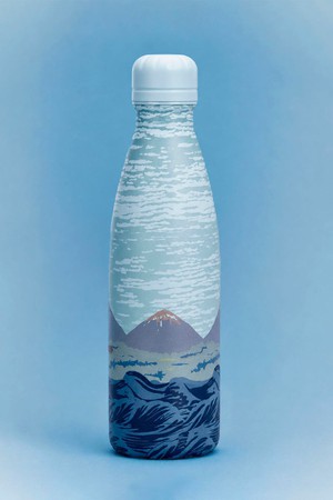 KOI Bottle Blue | DARK BLUE from Kings of Indigo