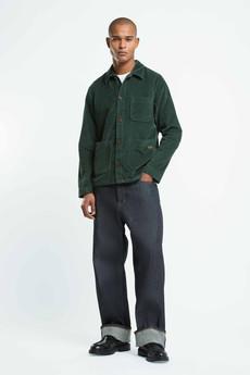 DUNCAN CORD | DARK GREEN CORD via Kings of Indigo