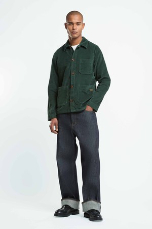 DUNCAN CORD | DARK GREEN CORD from Kings of Indigo