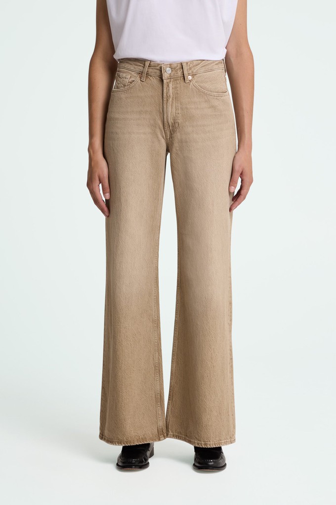 JANE | JIM DARK BEIGE from Kings of Indigo