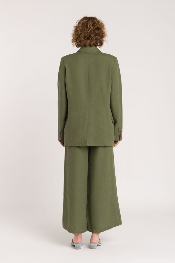 DIANA | FOUR LEAF CLOVER from Kings of Indigo