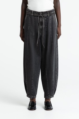 OUJOU | VILMA BROWN BLACK from Kings of Indigo OUJOU | VILMA BROWN BLACK from Kings of Indigo