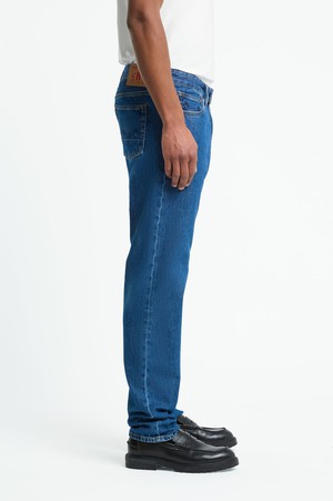 ADDO | NATURAL STRETCH DARK WORN from Kings of Indigo