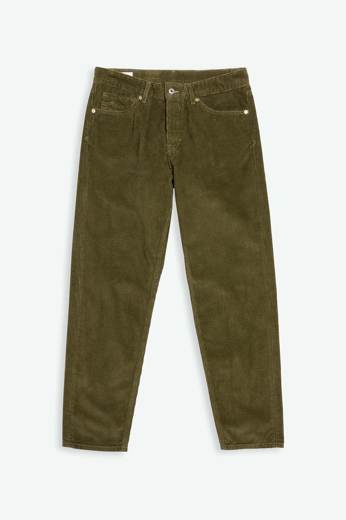 SUSHAN | BURNT OLIVE from Kings of Indigo