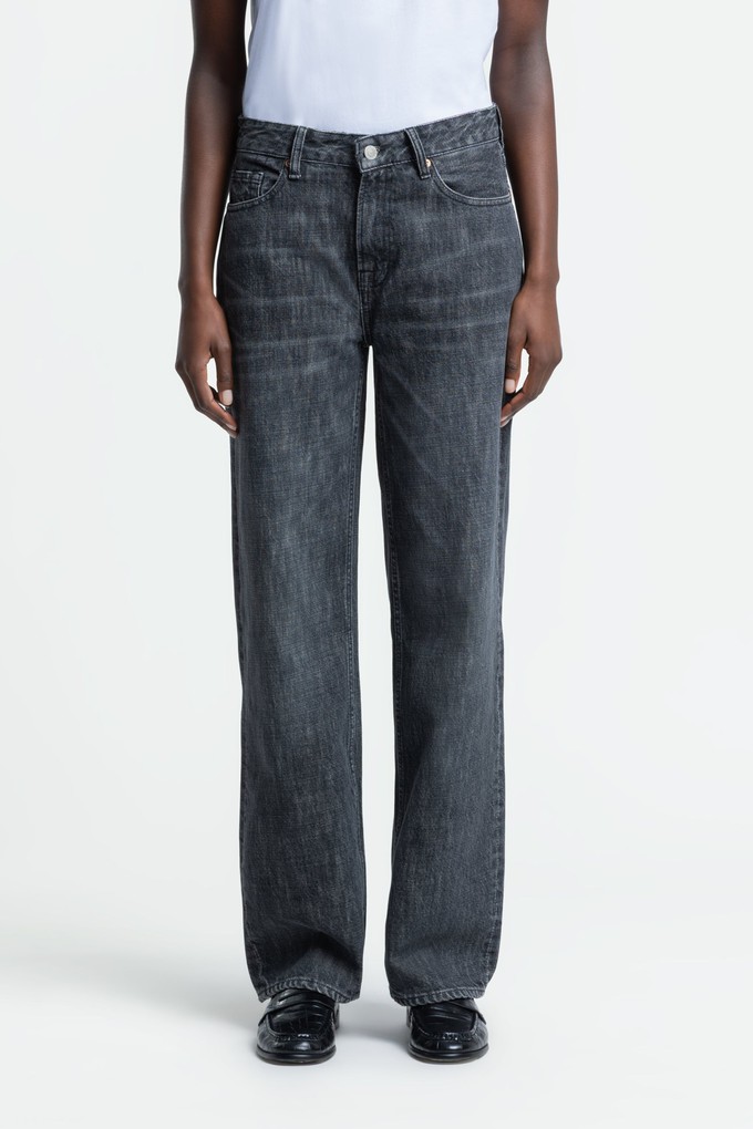 JOAN | CEKY BLACK WORN from Kings of Indigo