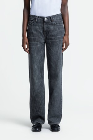 JOAN | CEKY BLACK WORN from Kings of Indigo
