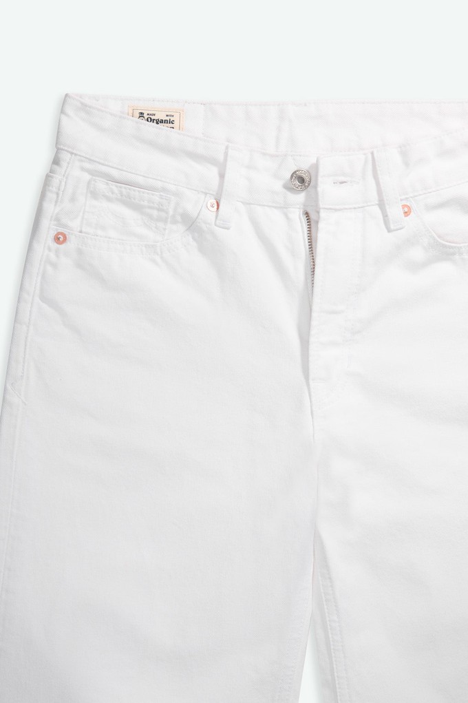 JANE | DIOP OPTICAL WHITE from Kings of Indigo