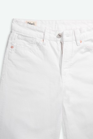 JANE | DIOP OPTICAL WHITE from Kings of Indigo