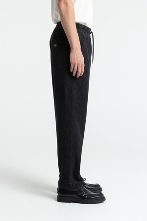 MARTIN | QUERCUS GREY WORN from Kings of Indigo