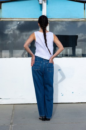LEILA | LEWISBORO MID USED from Kings of Indigo