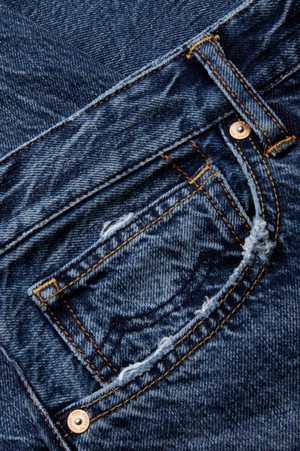 JERRICK | CLEAN MID VINTAGE from Kings of Indigo