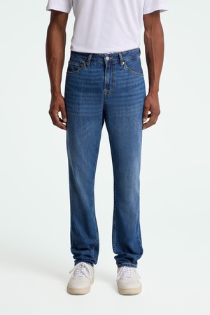ADDO | COTTON FLEX 9.5OZ MID WORN from Kings of Indigo