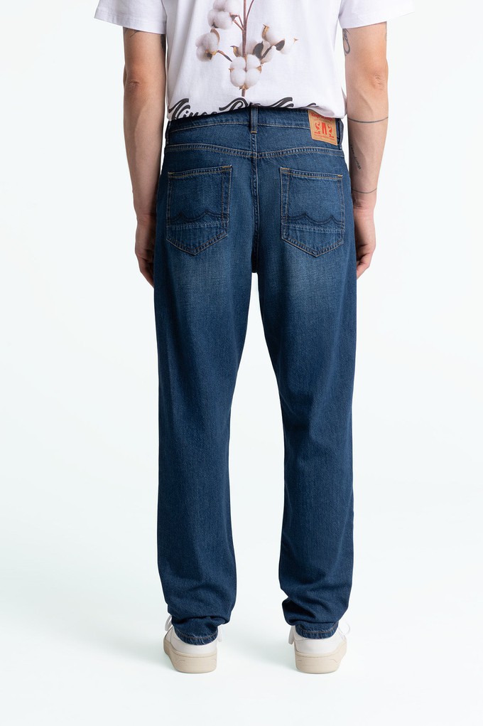 SUSHAN | HOPCETE ELECTRIC DARK from Kings of Indigo