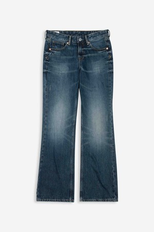 TERUKO | ESBELDA OD BROWN from Kings of Indigo