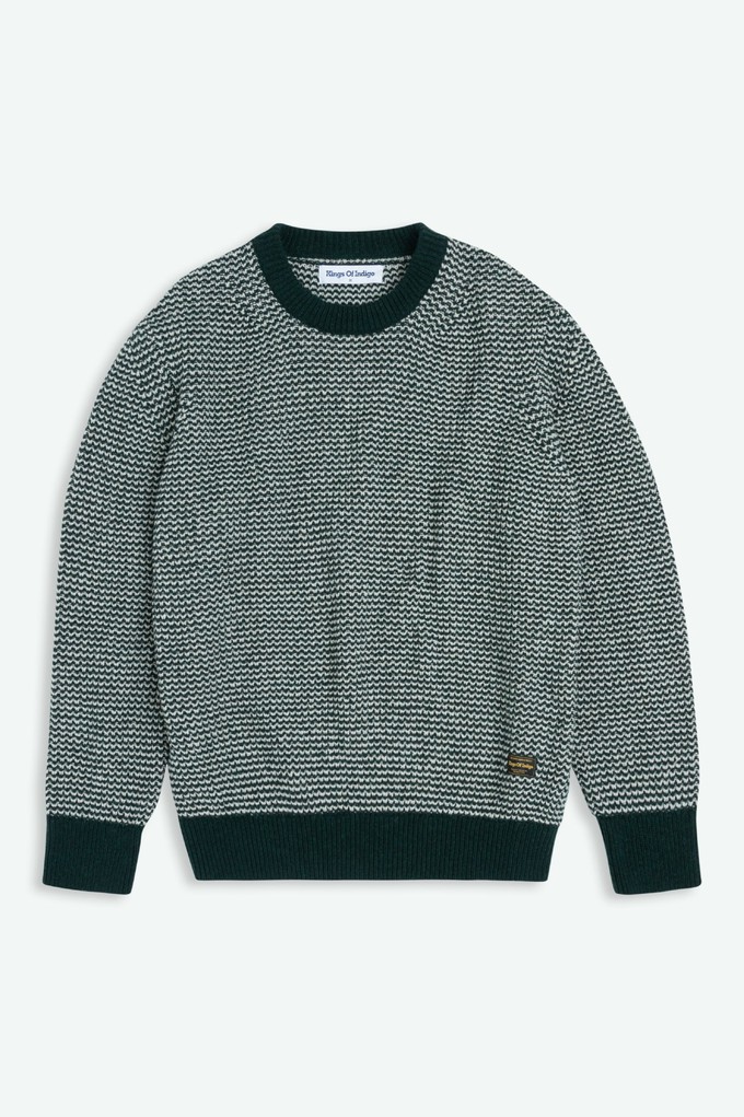 HECTOR | MULTI: STRIPE from Kings of Indigo