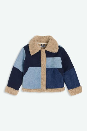 TEIOU | PATCHWORK DENIM from Kings of Indigo