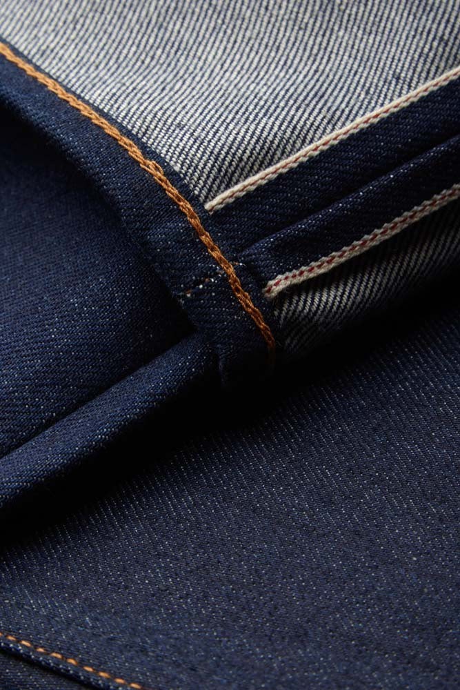 KONG SELVAGE | CLEAN QUARZO ORGANIC DRY from Kings of Indigo