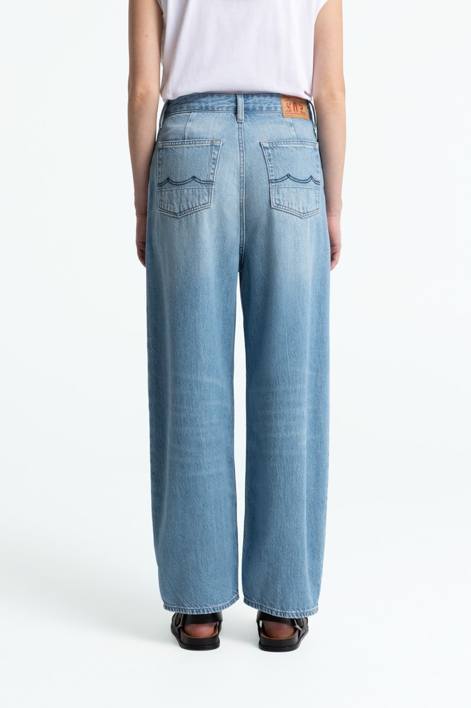 LEILA | LUIZ SUPER LIGHT from Kings of Indigo