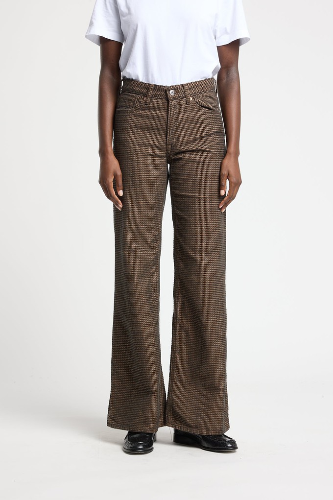 JANE | CORD DEWINTERY BROWN from Kings of Indigo