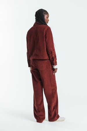 OTA CORD | MADDER BROWN from Kings of Indigo