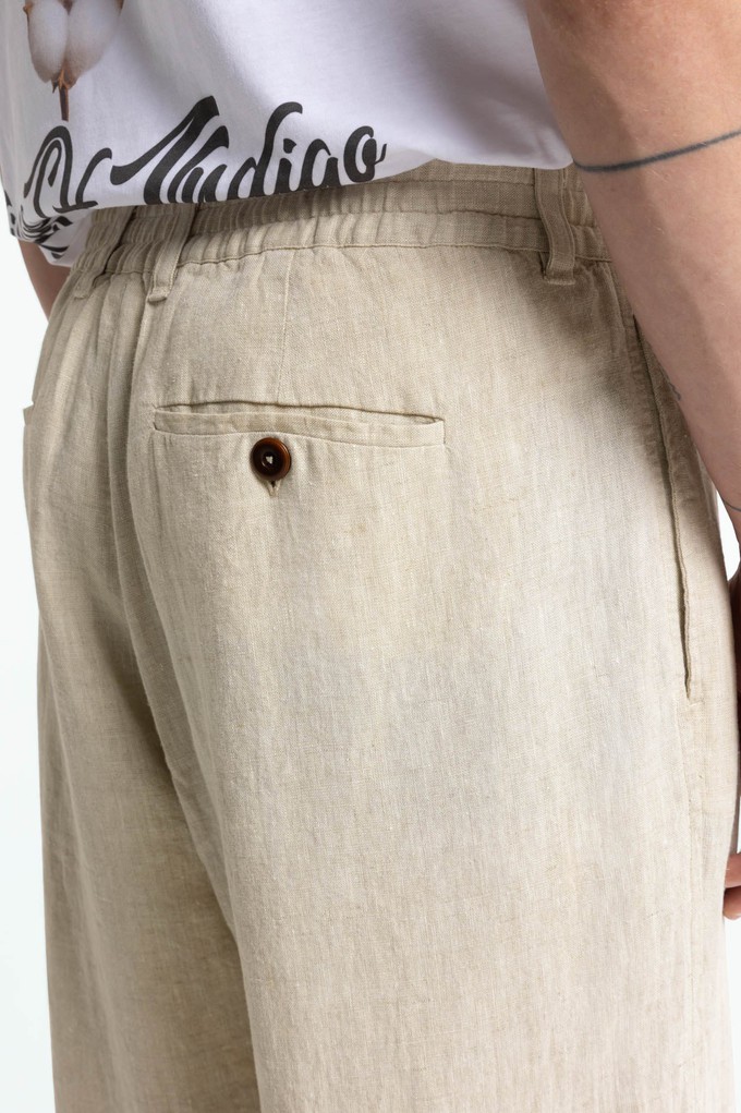 TETI | UNDYED LINEN from Kings of Indigo