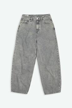 LEILA | WELL GREY MID MARBLE via Kings of Indigo