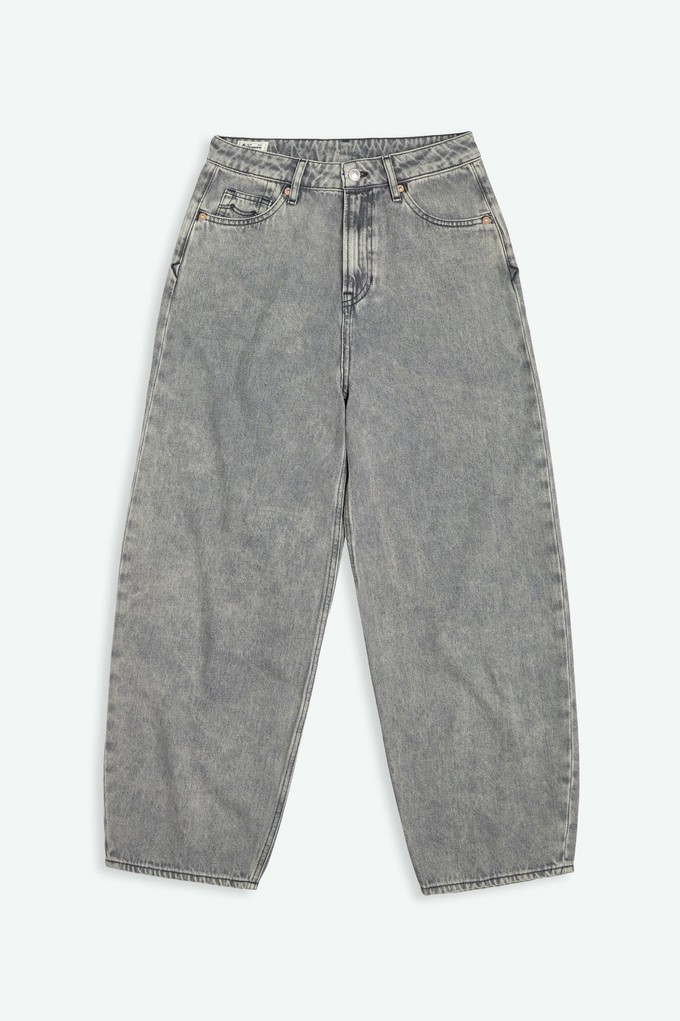 LEILA | WELL GREY MID MARBLE from Kings of Indigo