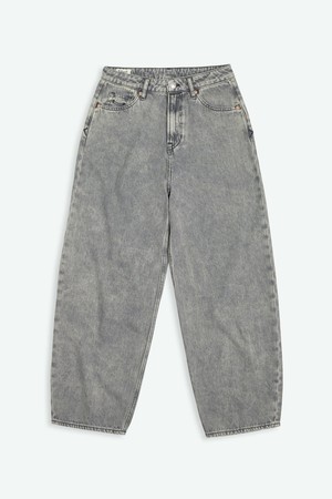 LEILA | WELL GREY MID MARBLE from Kings of Indigo