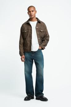 NOAH | ESBELDA OD BROWN via Kings of Indigo