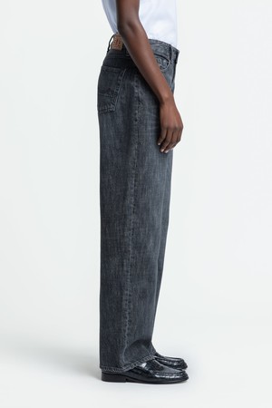 JOAN | CEKY BLACK WORN from Kings of Indigo