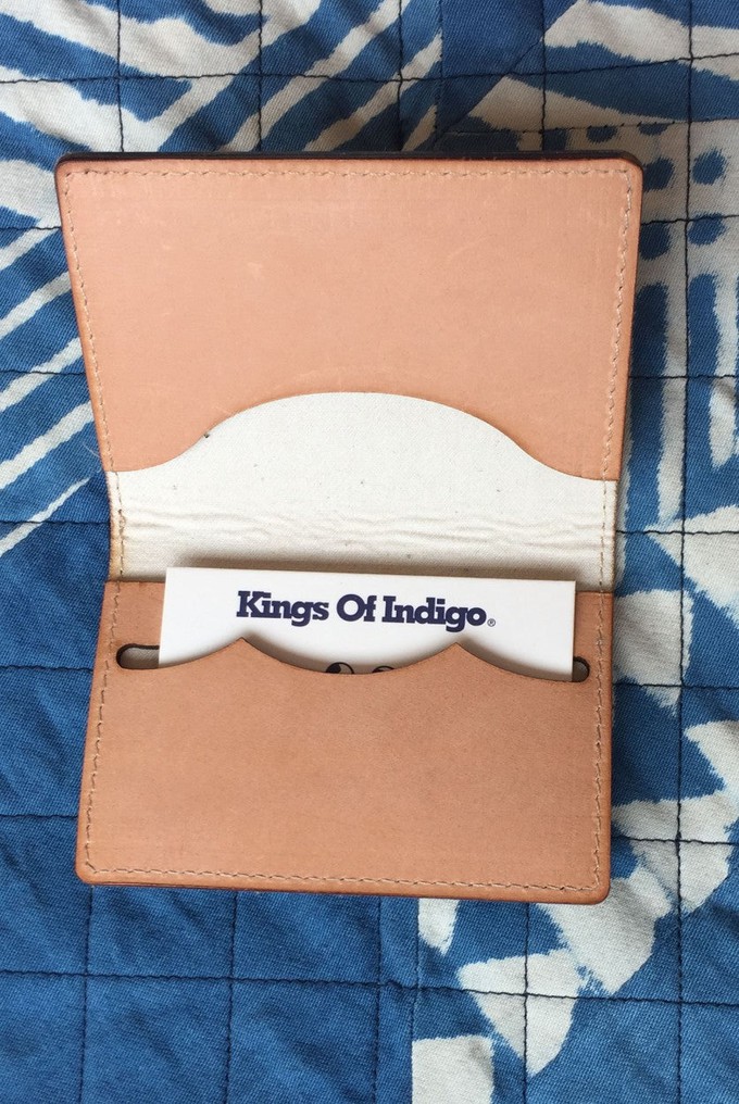 CARD HOLDER | NUDE from Kings of Indigo
