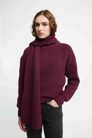 KHARI | MAUVE WINE from Kings of Indigo