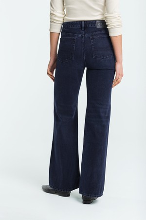 JANE | HOLO BLUE BLACK WORN from Kings of Indigo