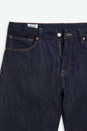 ADDO | COTTON FLEX 9.5OZ RINSE from Kings of Indigo