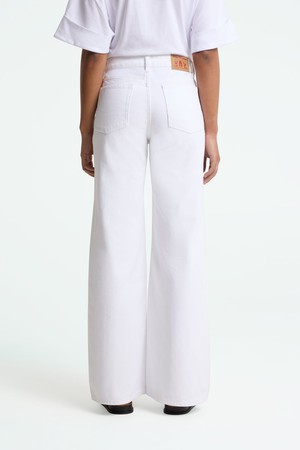 JANE | DIOP OPTICAL WHITE from Kings of Indigo