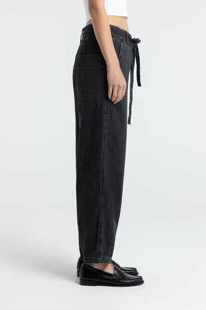 RORY | QUERCUS GREY WORN from Kings of Indigo