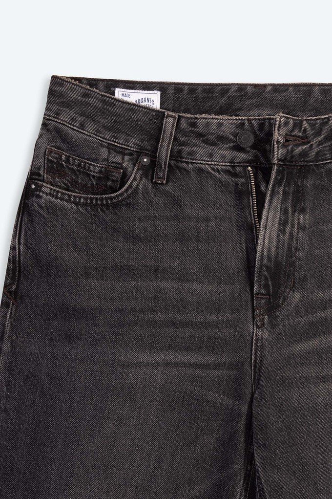 JOAN | VILMA BROWN BLACK WORN from Kings of Indigo