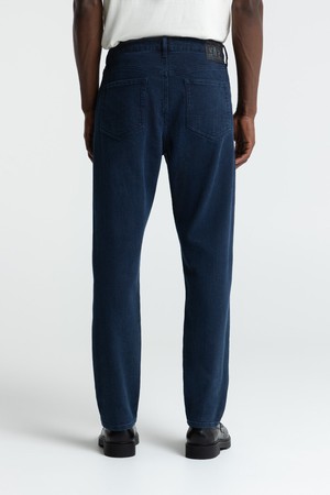 SUSHAN | MID INDIGO CORD from Kings of Indigo